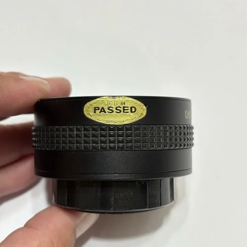 Chinon Auto Tele Converter 2x for Pentax With Case